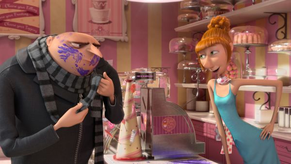 Despicable Me 2 (2013) - Pierre Coffin, Chris Renaud | Cast and Crew